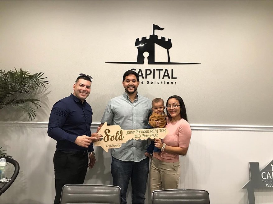 Ark Realty - Congratulations to these new homeowners!... | Facebook