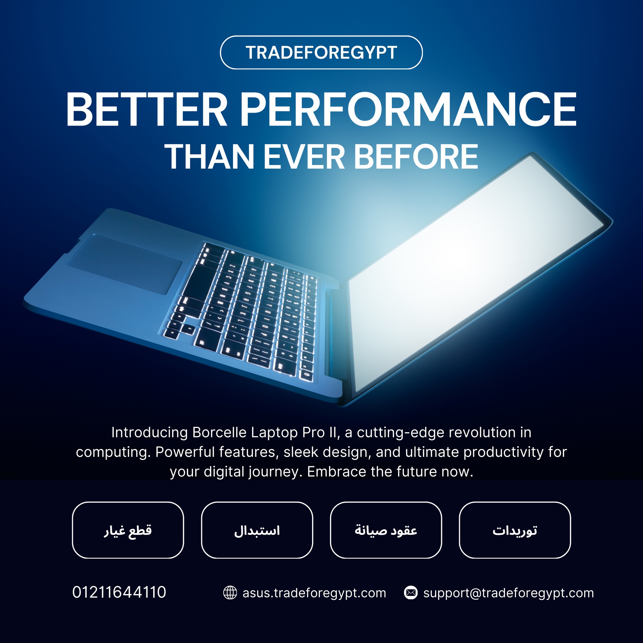 Asus-Tradeforegypt-01211644110 | Cairo