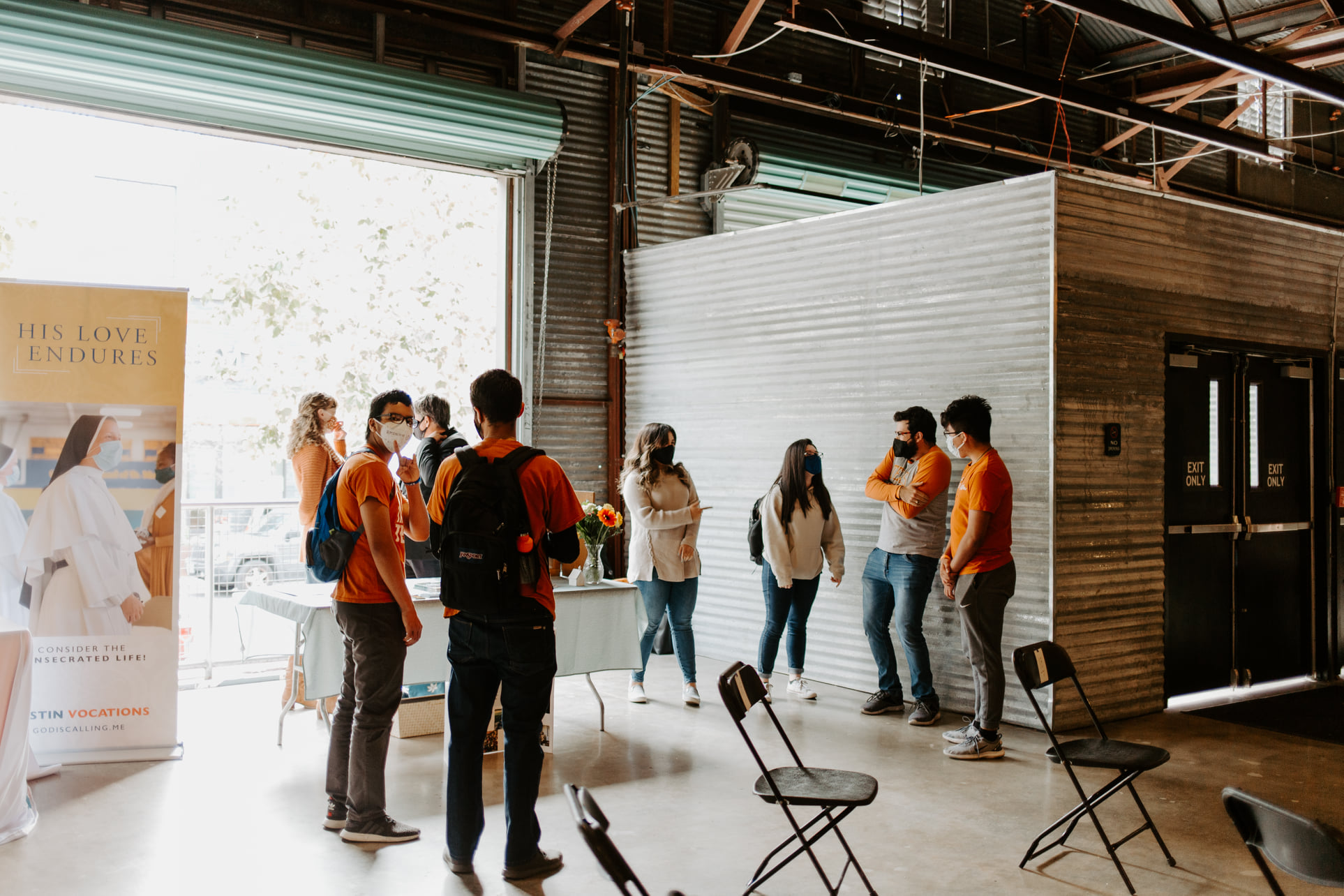 T... - Texas Focus- Fellowship of Catholic University Students