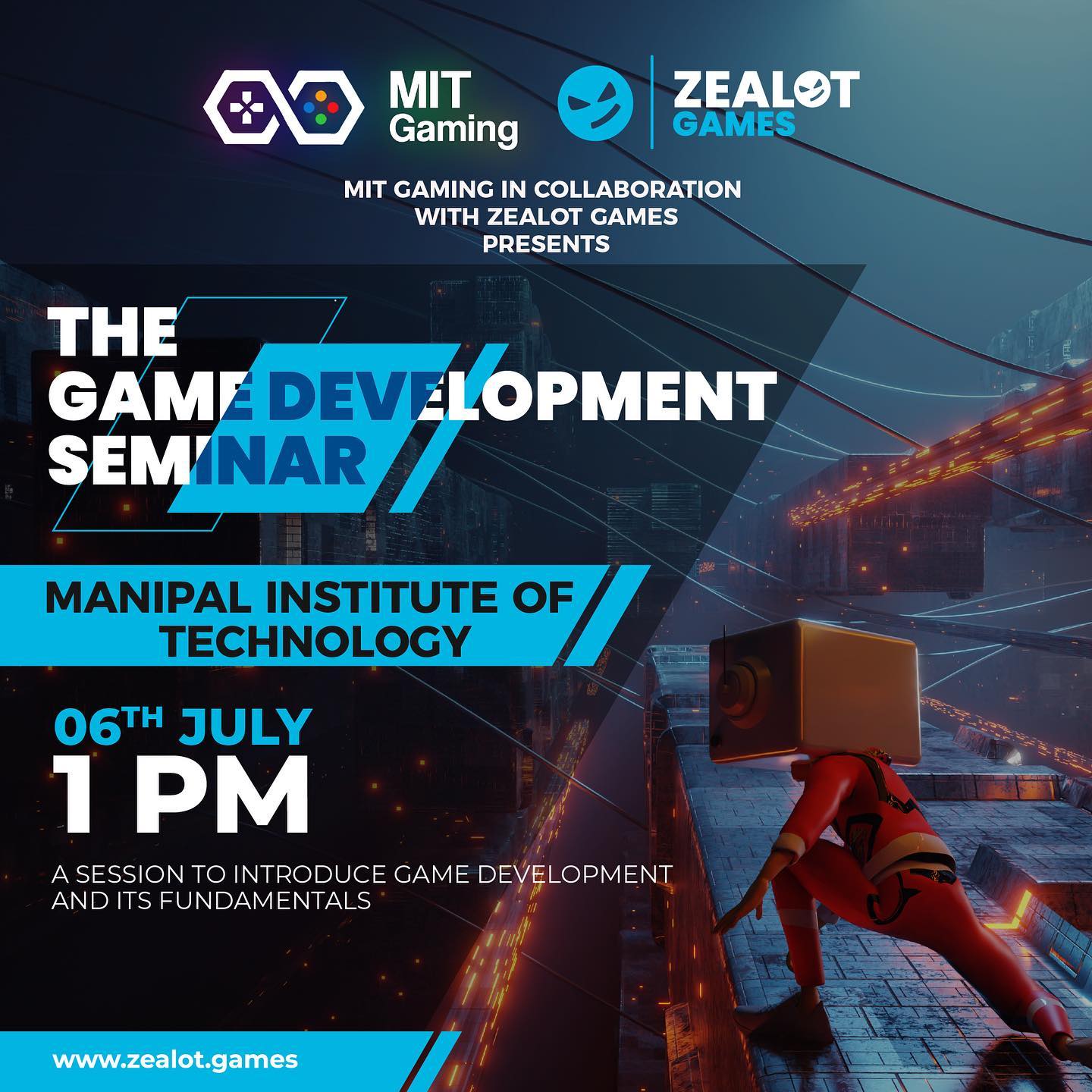 MIT Gaming Manipal