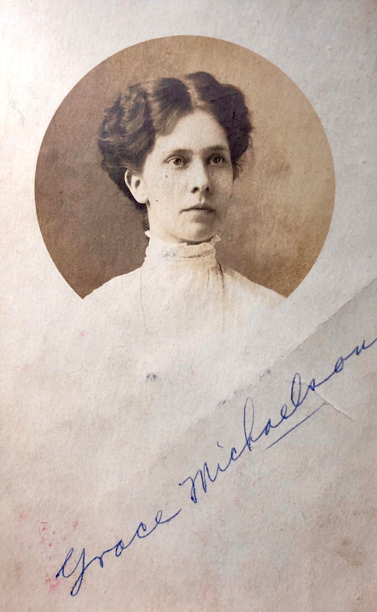 Grace Wilson