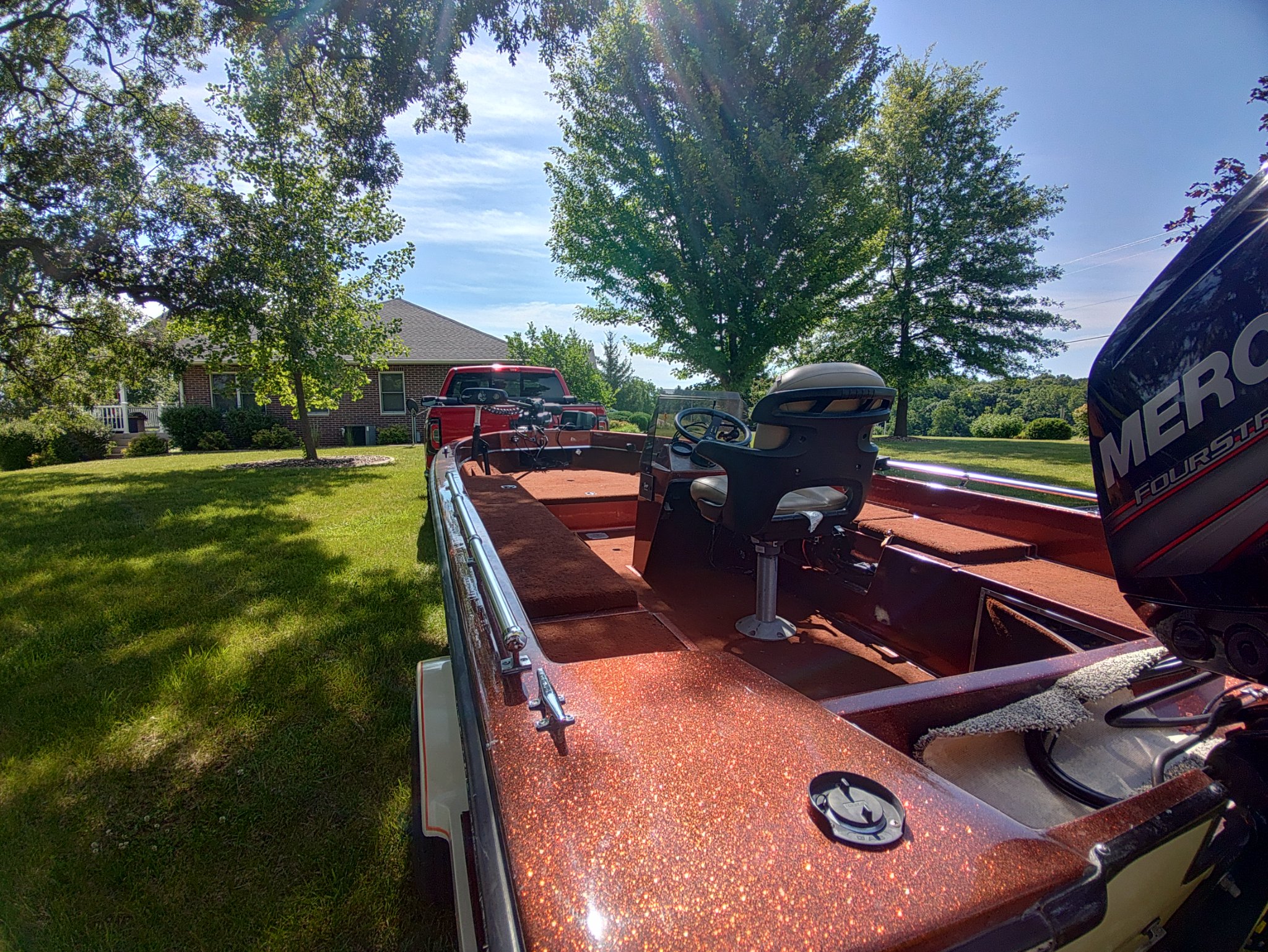 1987 Ranger fisherman - Boats - West Point, Iowa | Facebook Marketplace ...