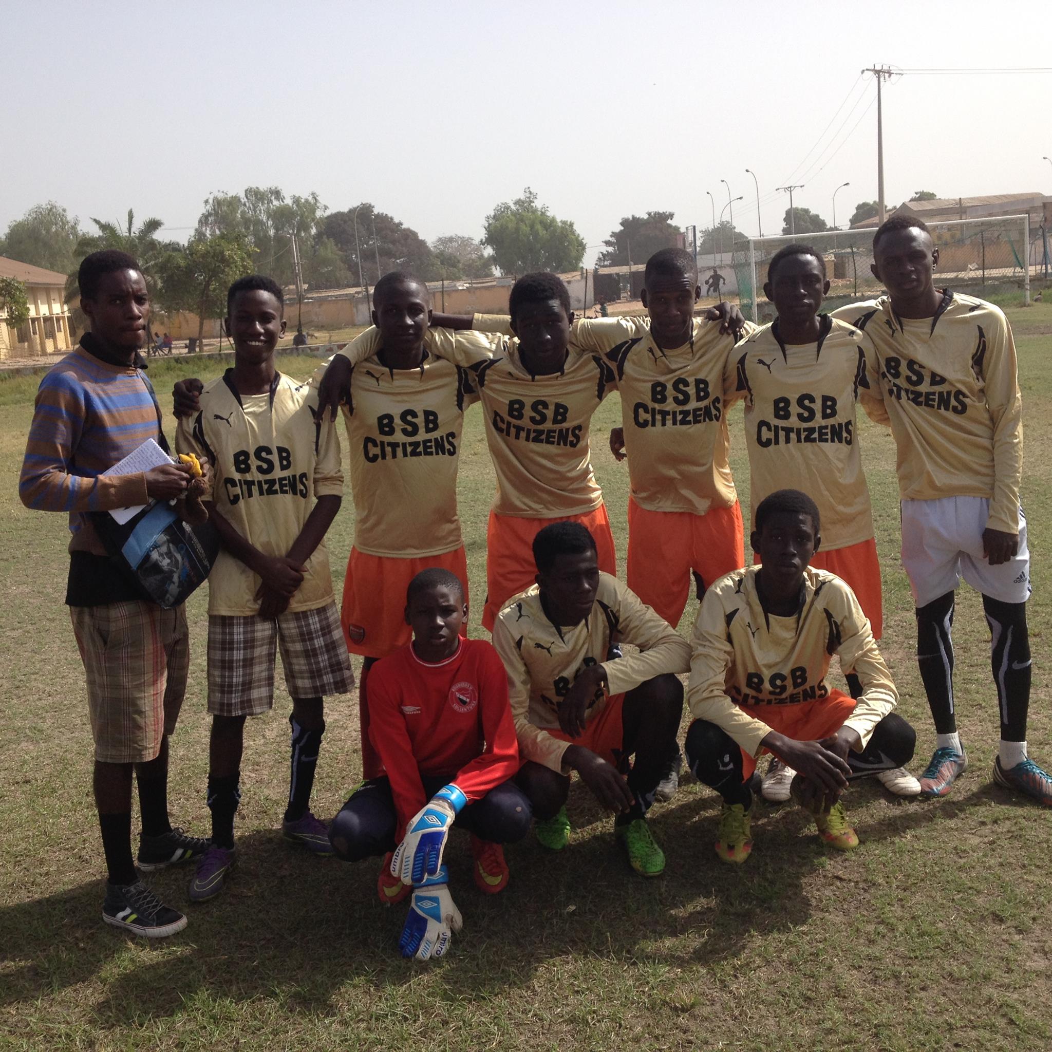 Invincible Eleven | Banjul