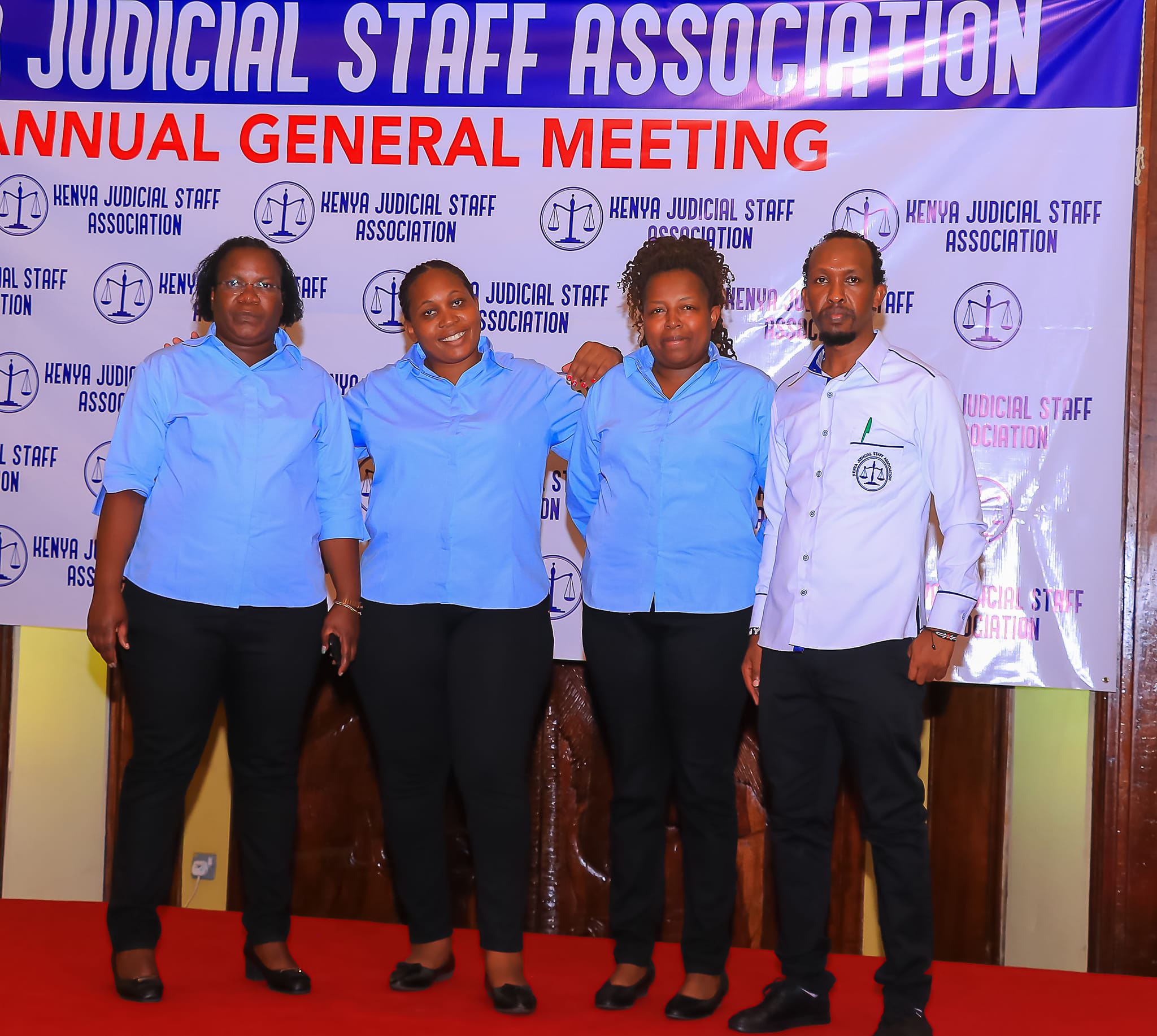 Kenya Judicial Staff Association