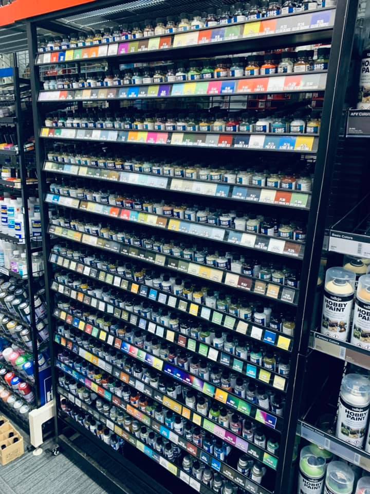 Hobbytech Toys - SMS paints are back!! A full restock has... | Facebook