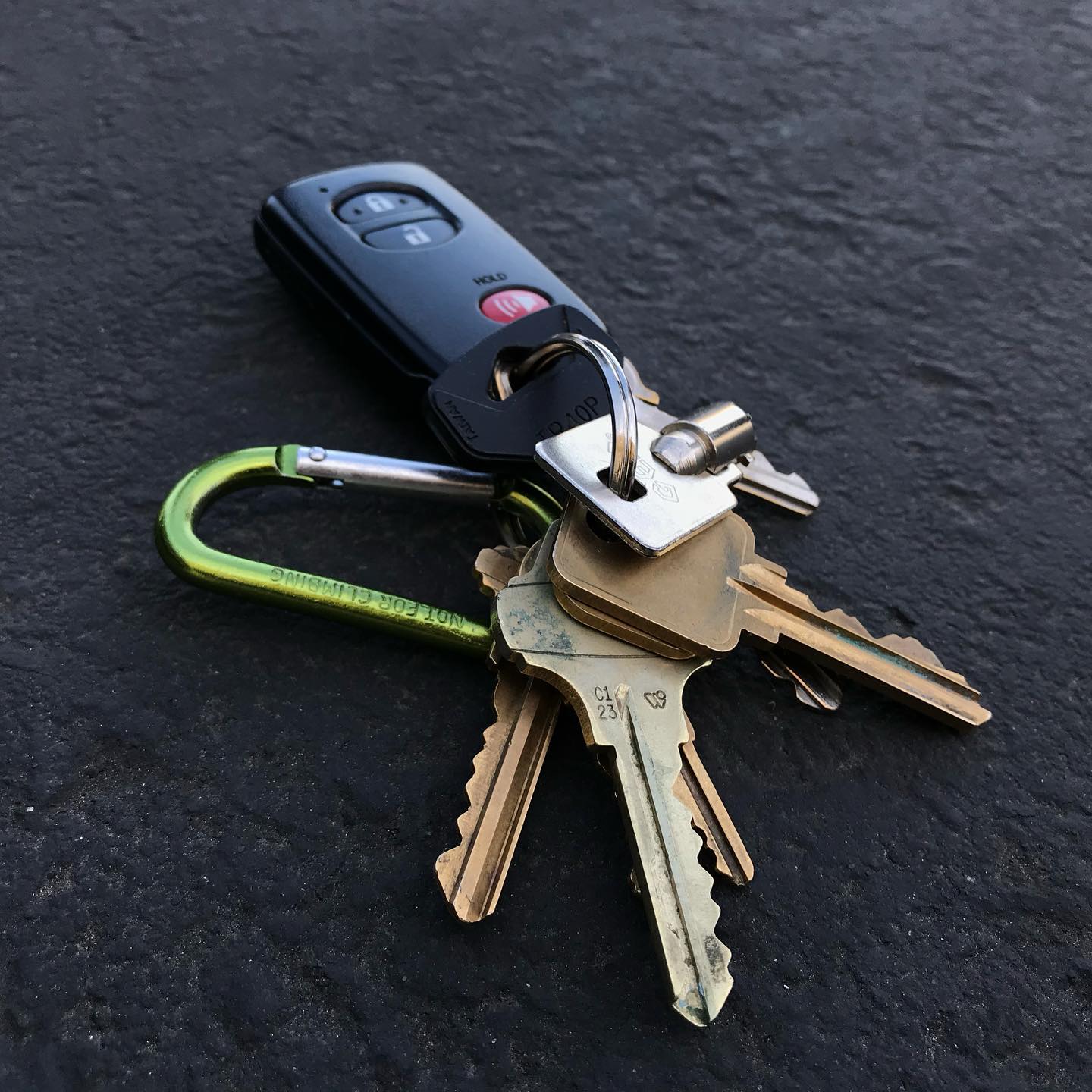 SB Mobile Keys