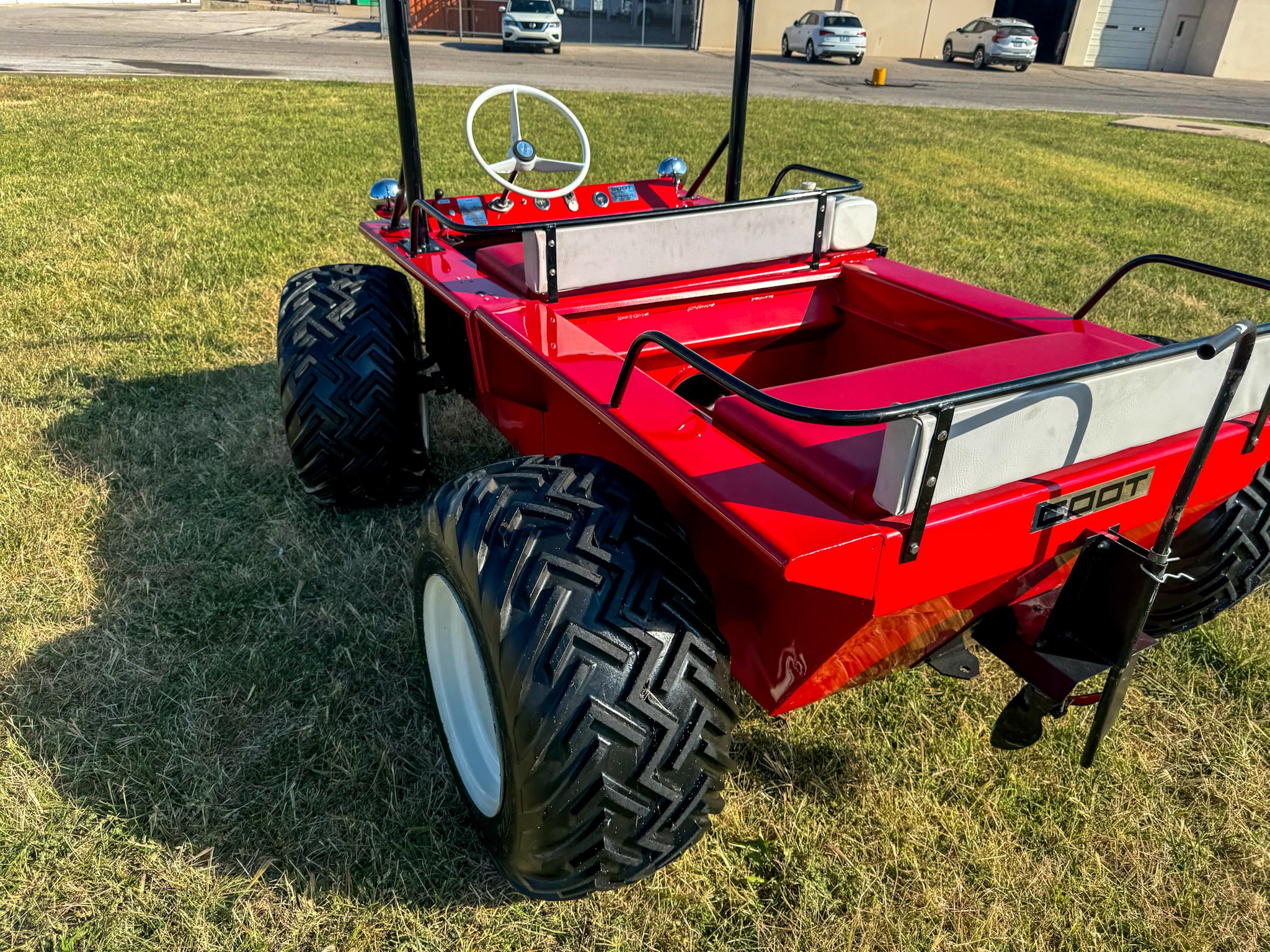 1969 Coot amphibious atv - Powersport Vehicles - Wichita, Kansas ...