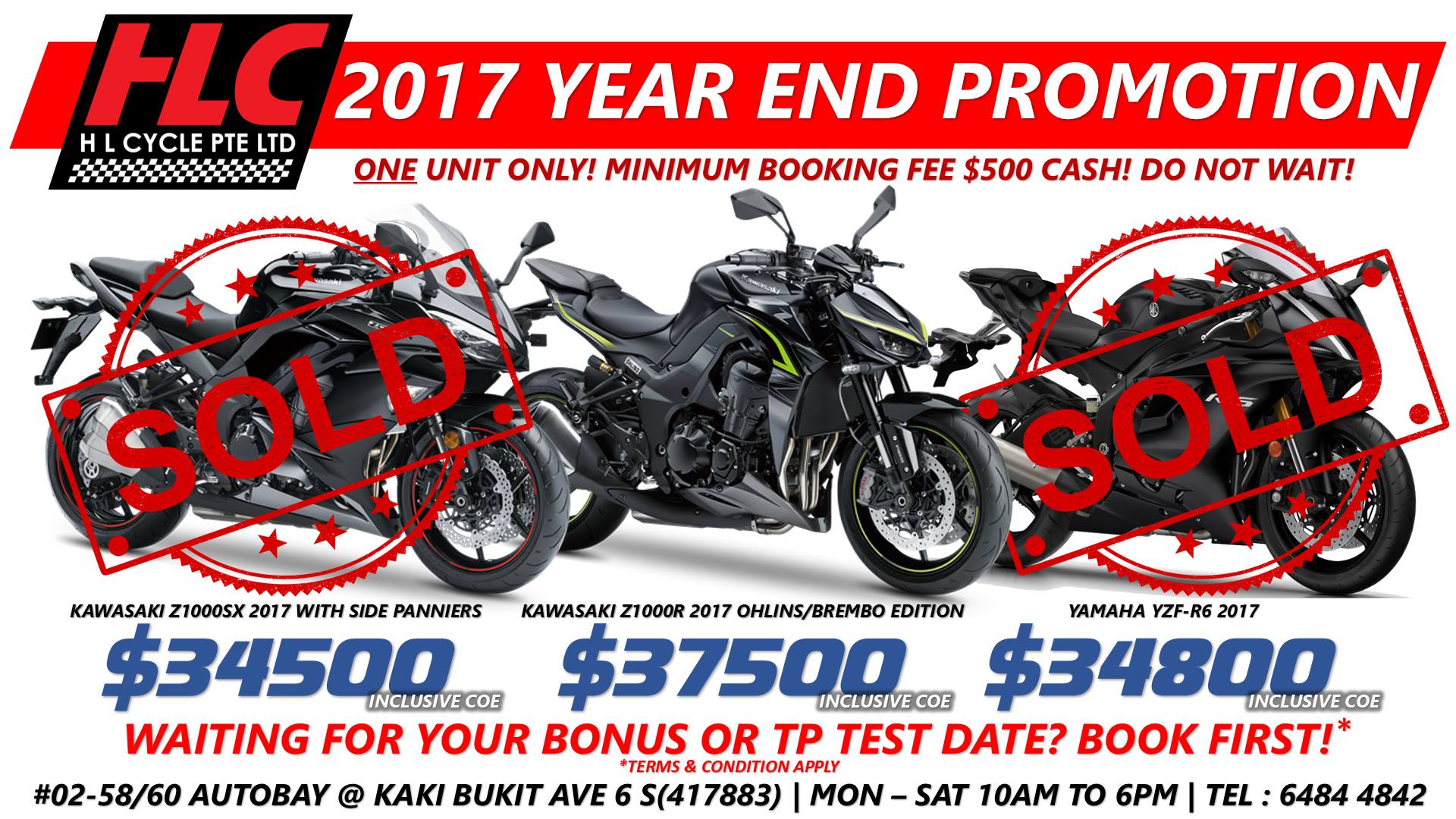 Enjoy your brand new Kawasaki Z1000 R model! P/s : Shy owner