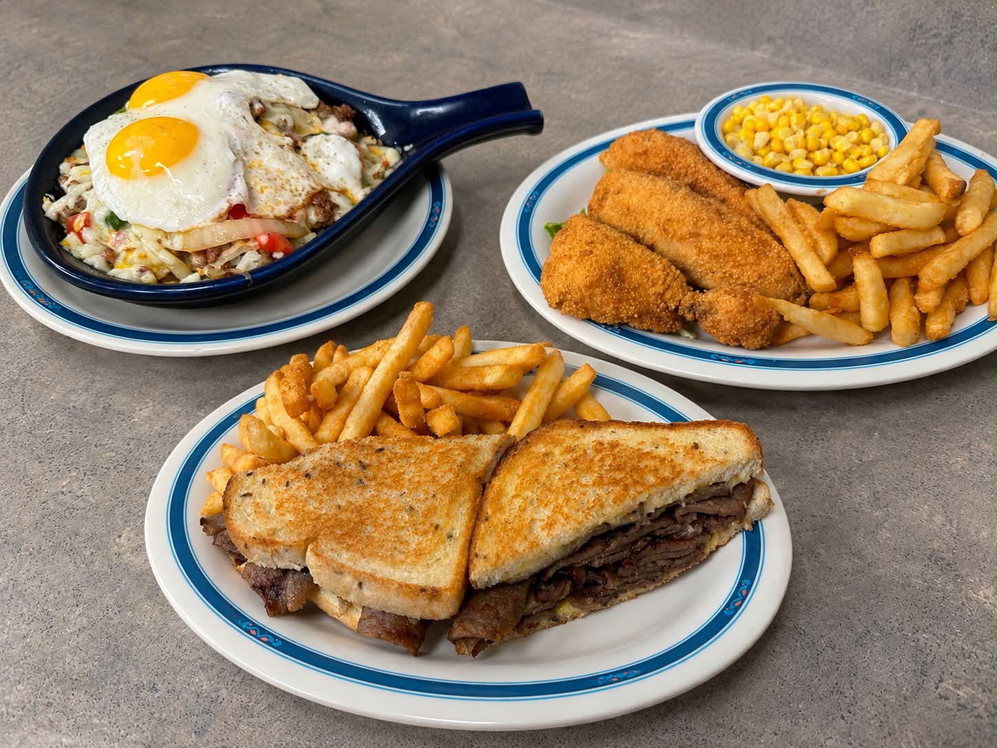 Z's Breakfast & Lunch