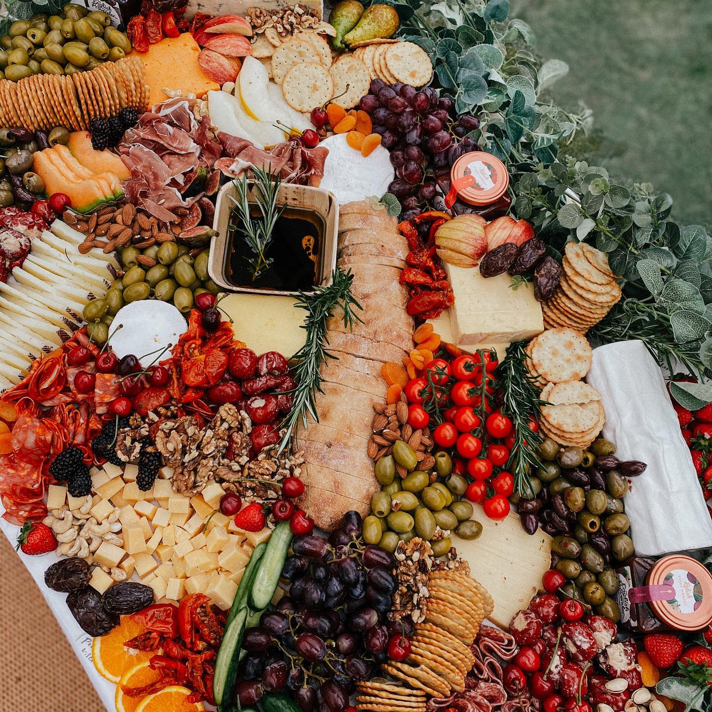 Our Graze tables are back and I am so... - The Party Kitchen