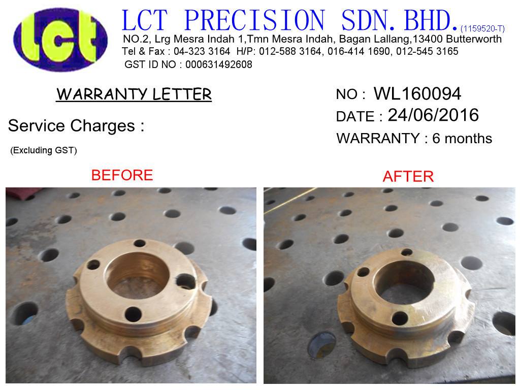 LCT Precision SDN BHD