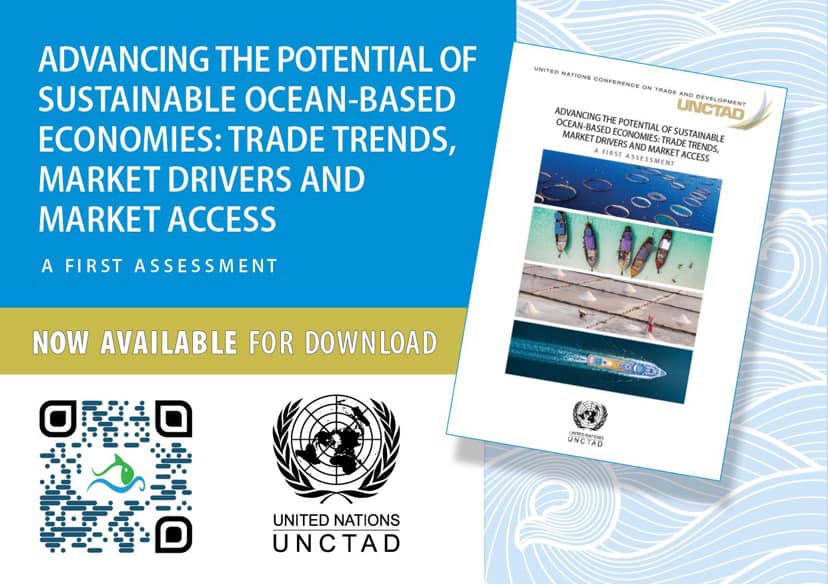 The first-ever Sustainable Ocean-based Economies Classification ...