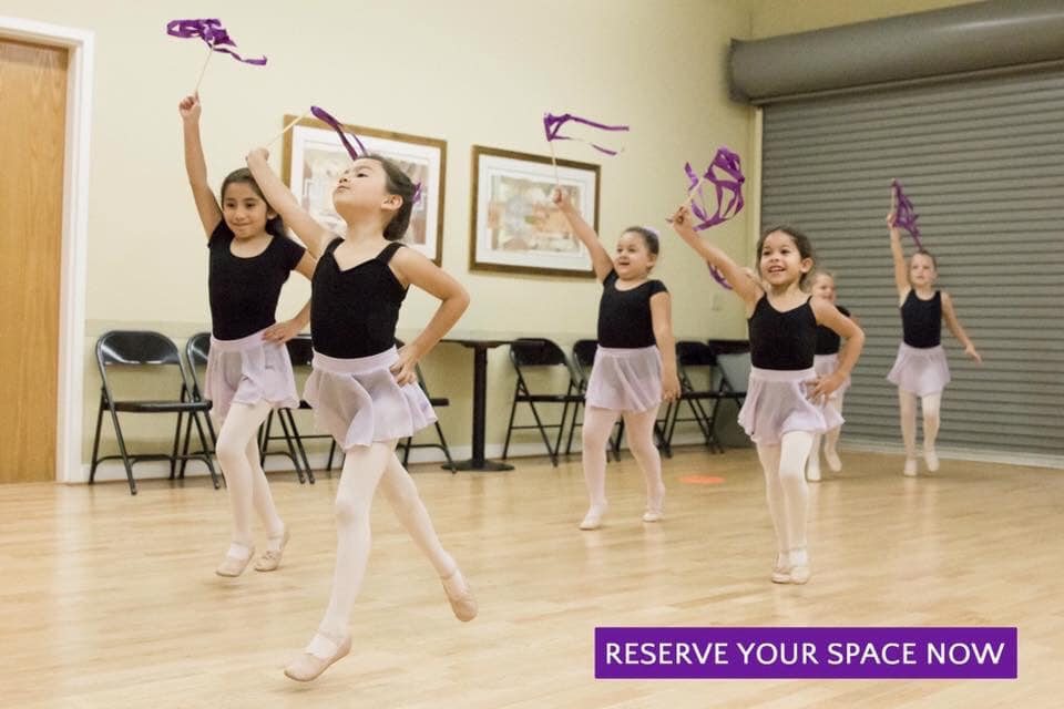 BALLET 💓 It’s the foundation... - Splitz Dance Academy Novato | Facebook