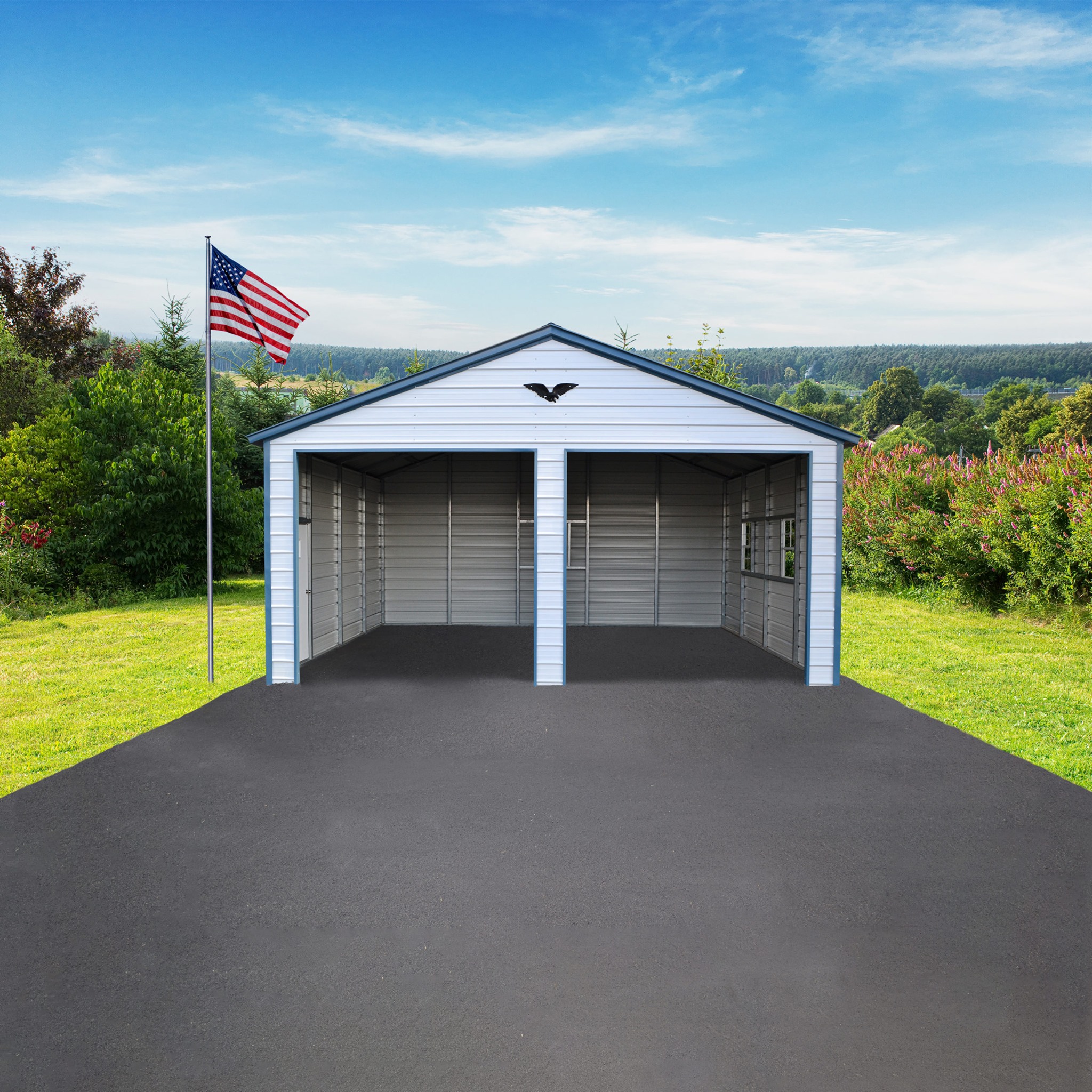 This 24x20x11... - Hunt Portable Buildings - Shell Knob | Facebook