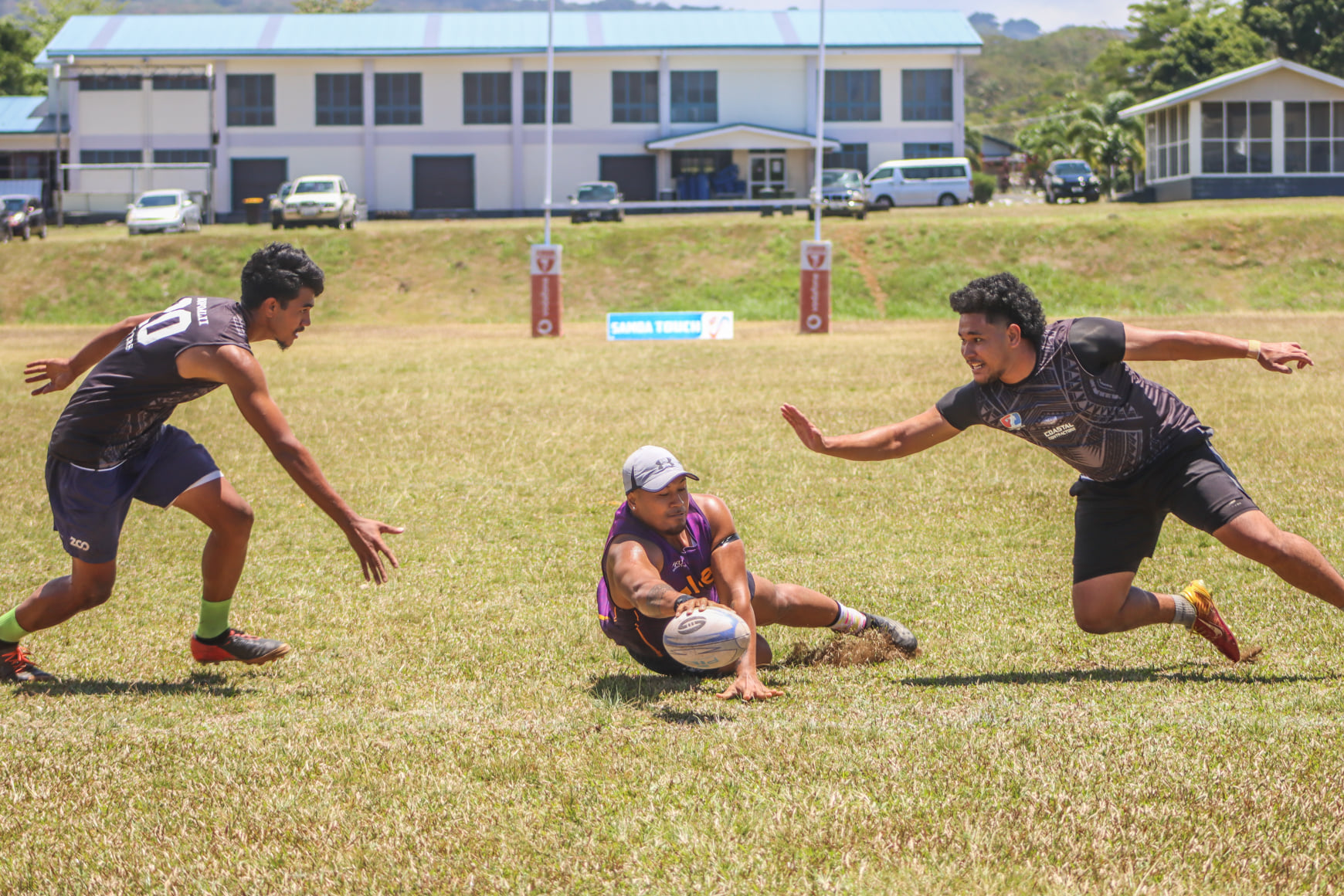 Samoa Touch Rugby Incorporated | Apia Samoa