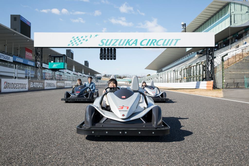 遊樂園 Motopia 這麼多遊樂設施！玩一整天也玩不完😆... - 日本鈴鹿賽車場 - Suzuka Circuit | Facebook