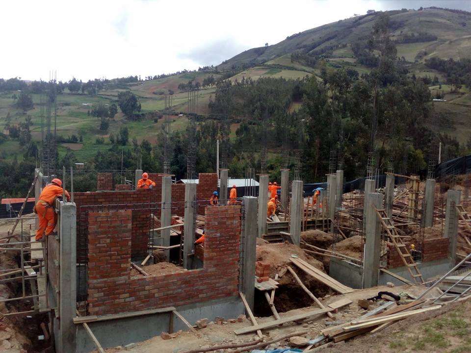 Constructora y servicios generales vicsa sac | Lima