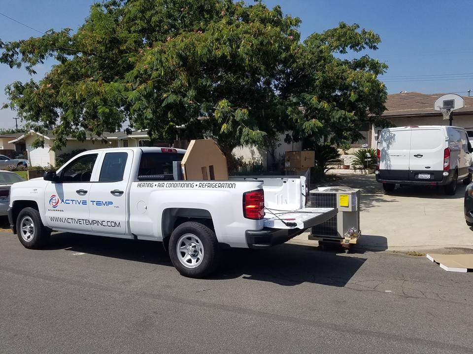 Active Temp Inc | Fontana CA