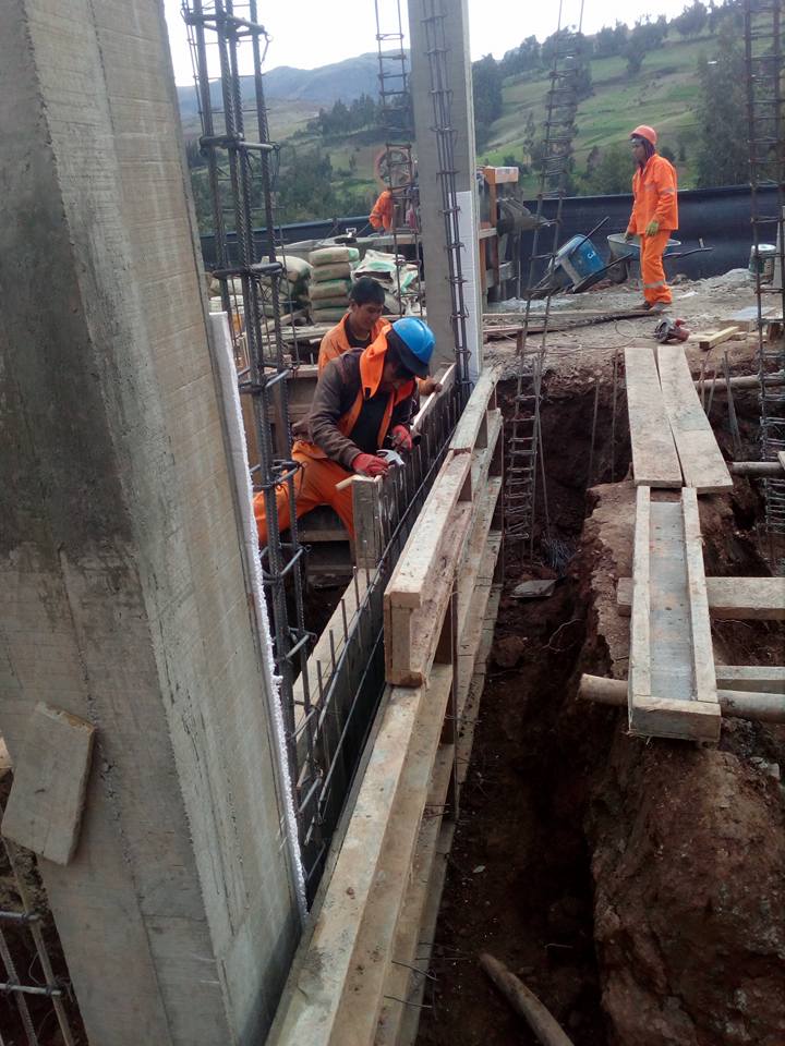 Constructora y servicios generales vicsa sac | Lima