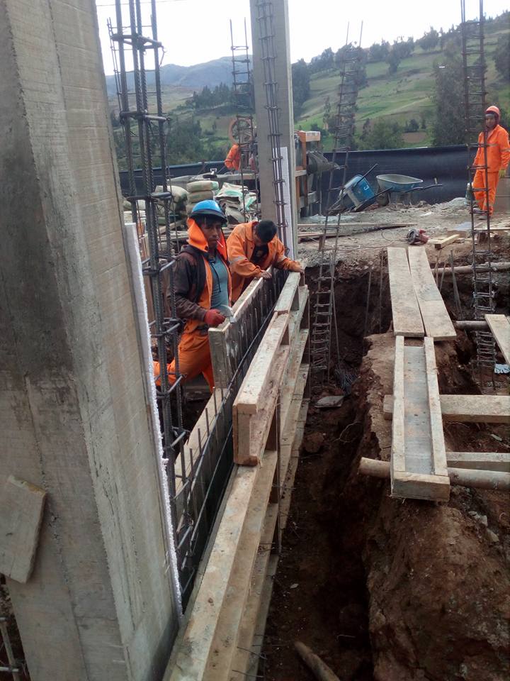 Constructora y servicios generales vicsa sac | Lima