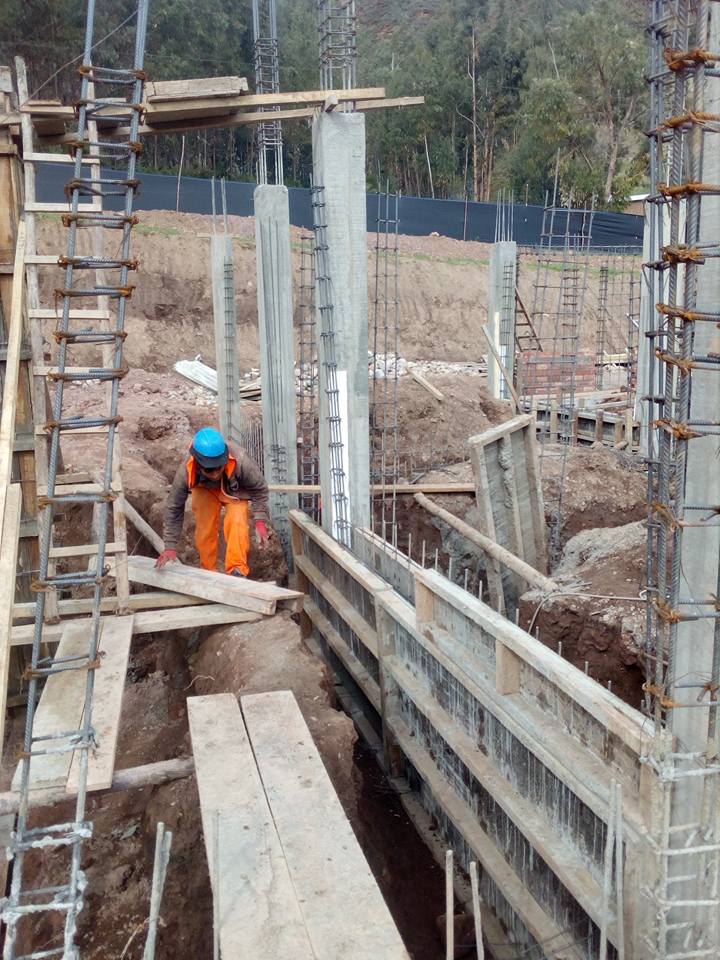 Constructora y servicios generales vicsa sac | Lima