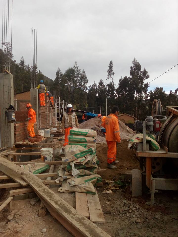 Constructora y servicios generales vicsa sac | Lima