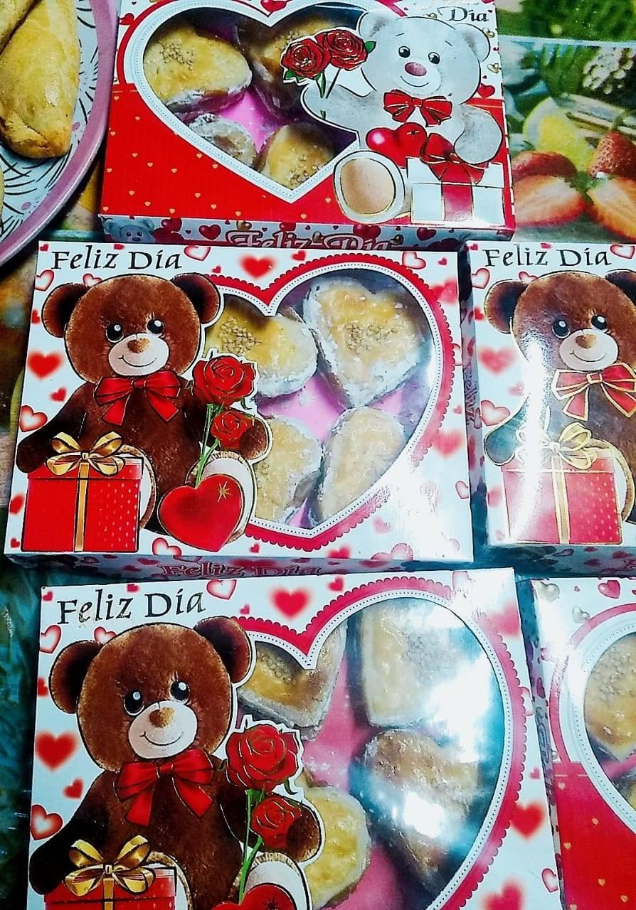 Catering MarFer - Ya estan nuestroa deliciosos alfajores...
