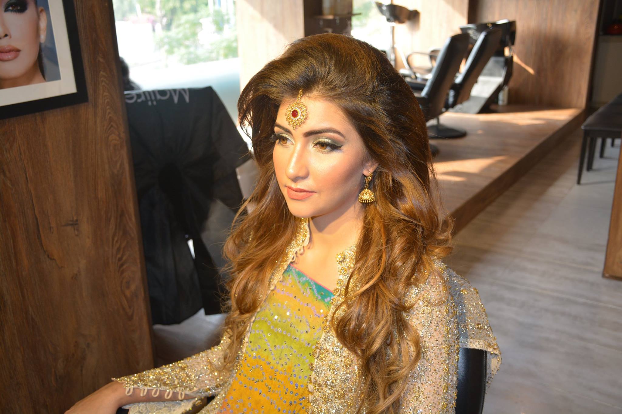 AnushayKhan The Beauty... - AnushayKhan The Beauty Salon