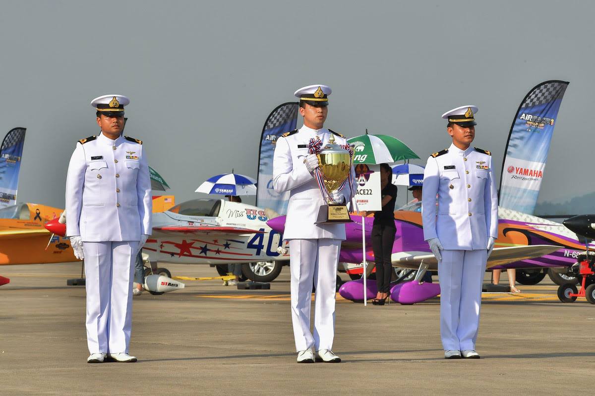 Air Race 1 World Cup... - Air Race 1 World Cup Thailand