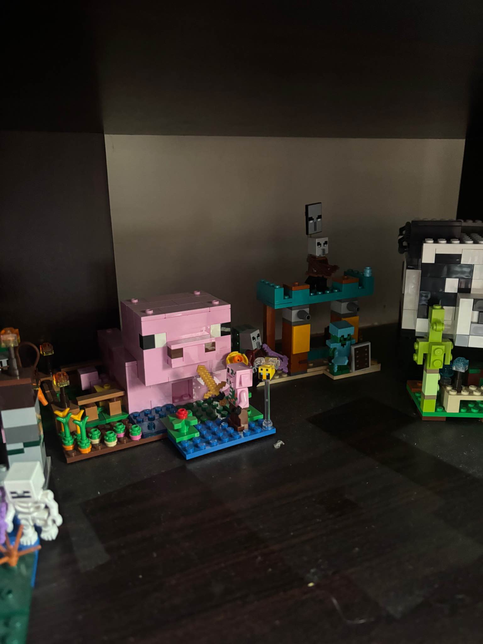 Minecraft Lego sets! - Building Sets - Palmerston North, New Zealand ...