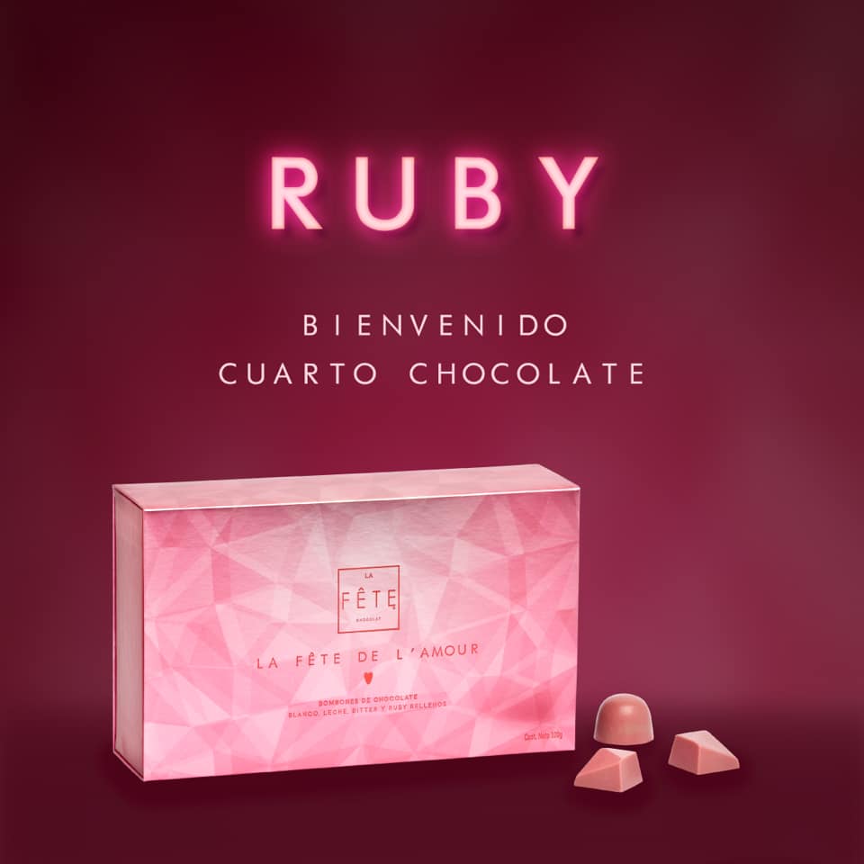 La - El sabor de una nueva experiencia se llama RUBY; el cuarto ...