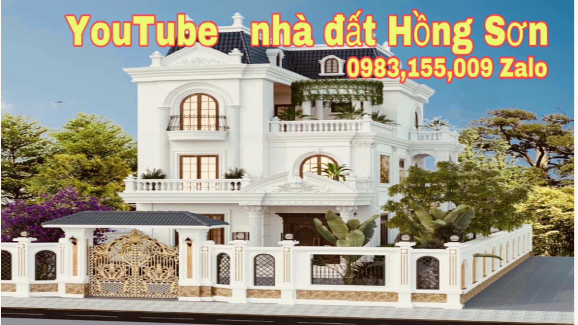 Nhà Đất Hồng Sơn - Bán Nhà Bình Dương | Di An