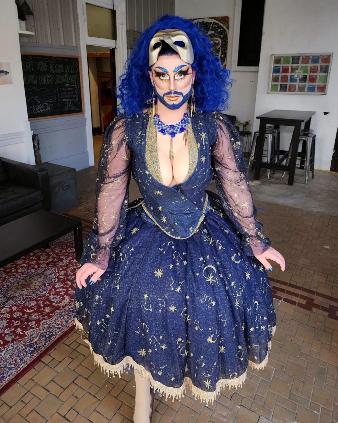 blue gold dress murder put me in a mystery 🔪🔪 the YouTube video on the process of me making this is up now!!! I'm also realizing that I'm much happier at the beginning and Ruched One-Shoulder Long Sequin group:AL116 Rush Service:No Rush