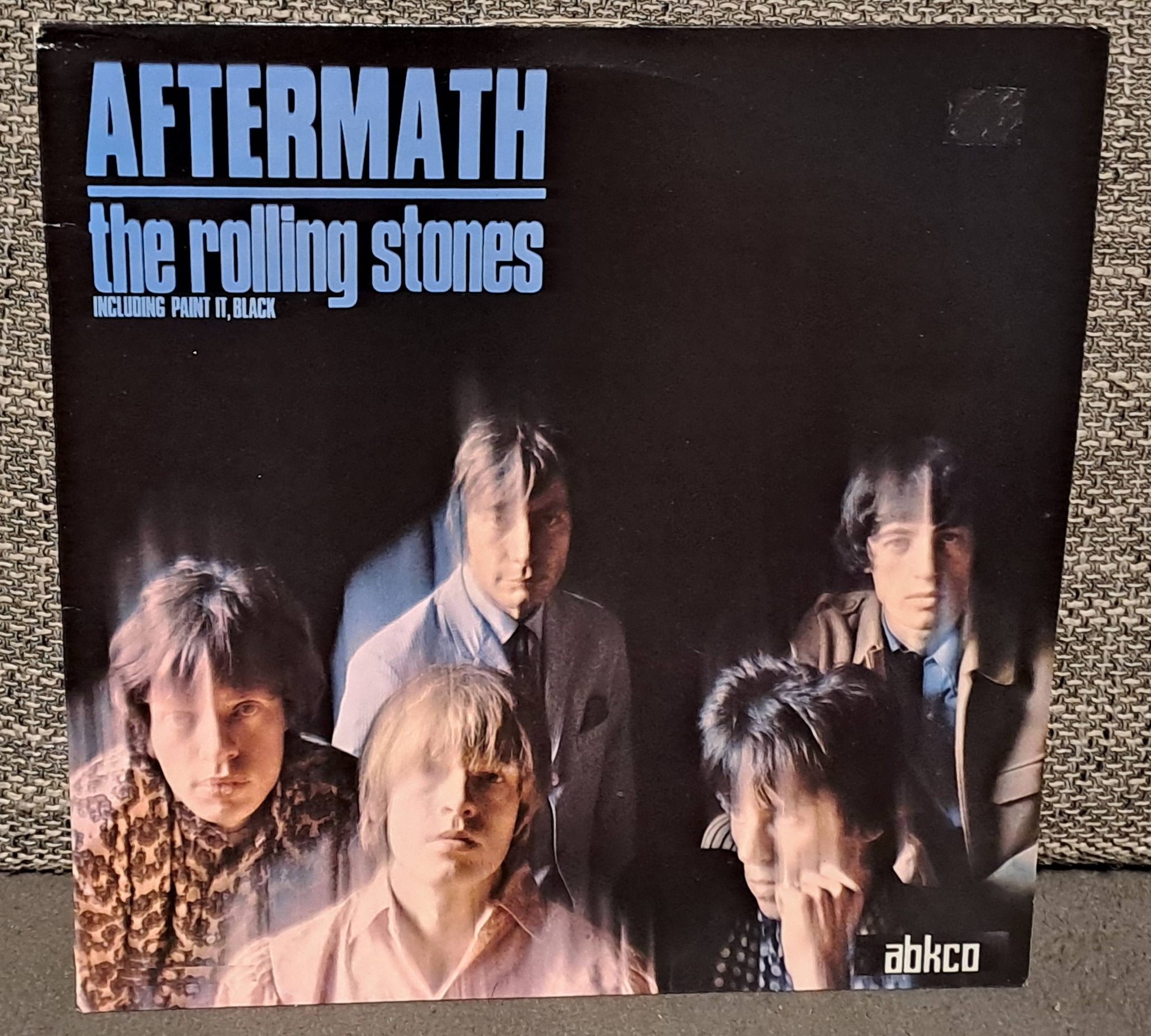the rolling stones - Aftermath 1966 Mono