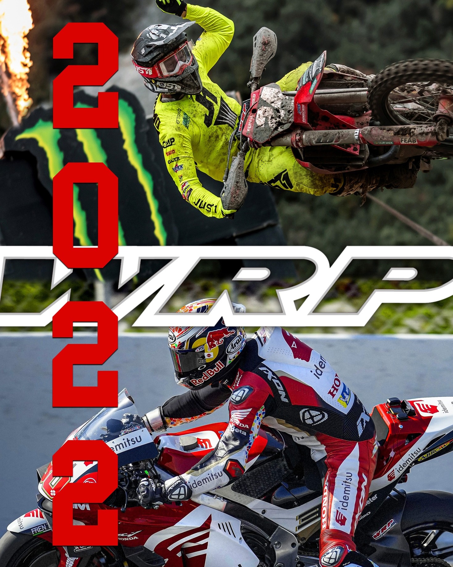 WRP - Works Racing Parts