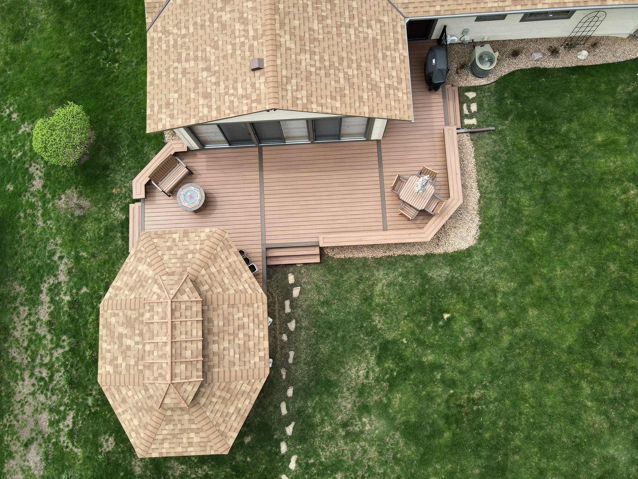 JRG Custom Deck & Design | Lakeville MN