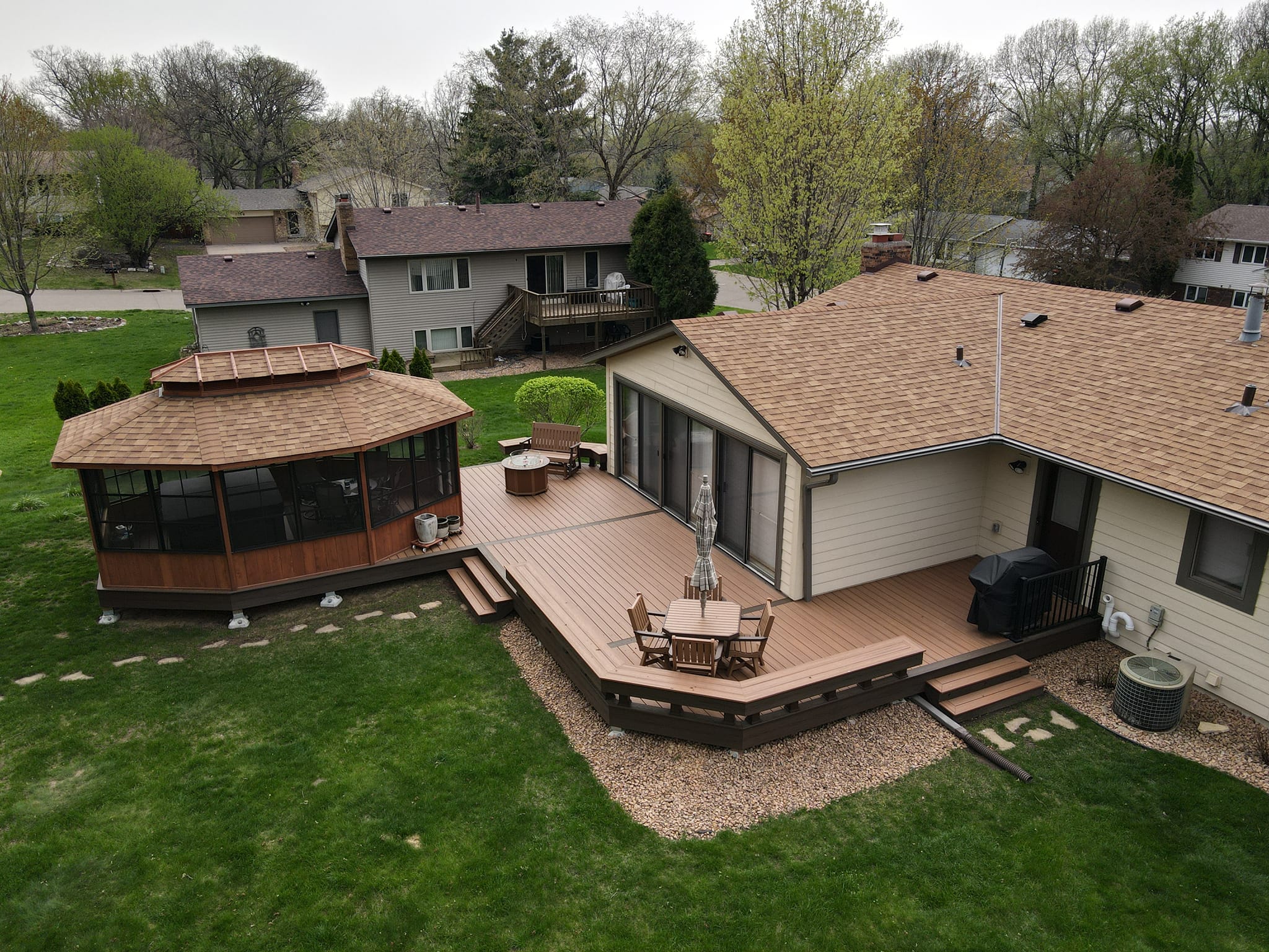 JRG Custom Deck & Design | Lakeville MN