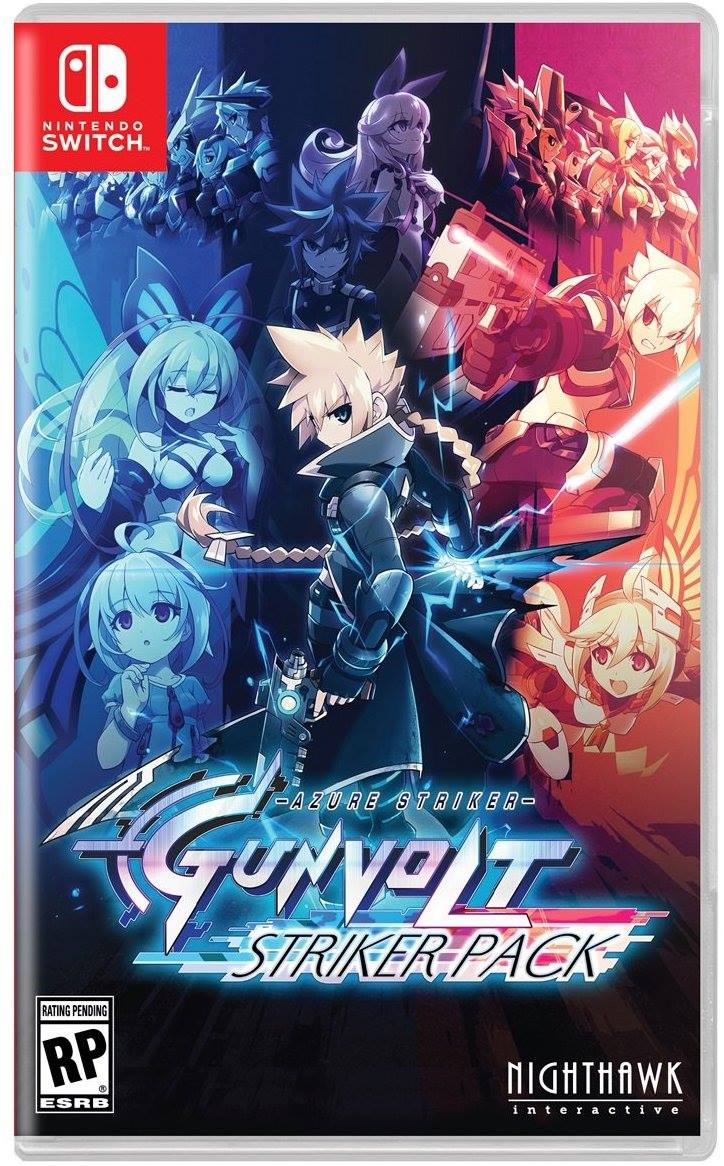 Shipping of Fast Striker EX RE for Nintendo Switch Dear customers