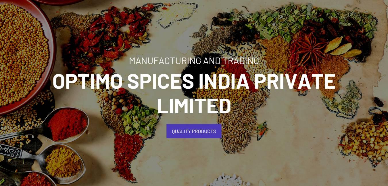Optimo Spices India Private Limited | Parbhani