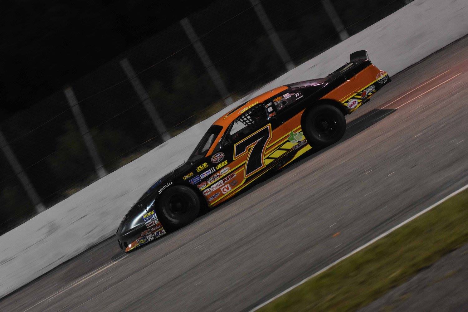 Justin Crider Racing | Statesville NC