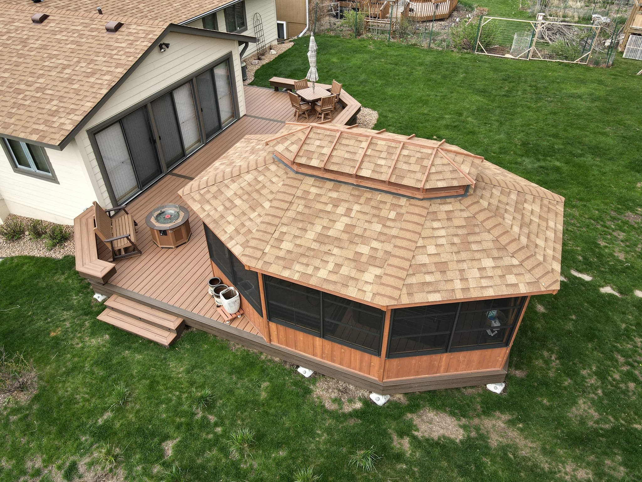 JRG Custom Deck & Design | Lakeville MN