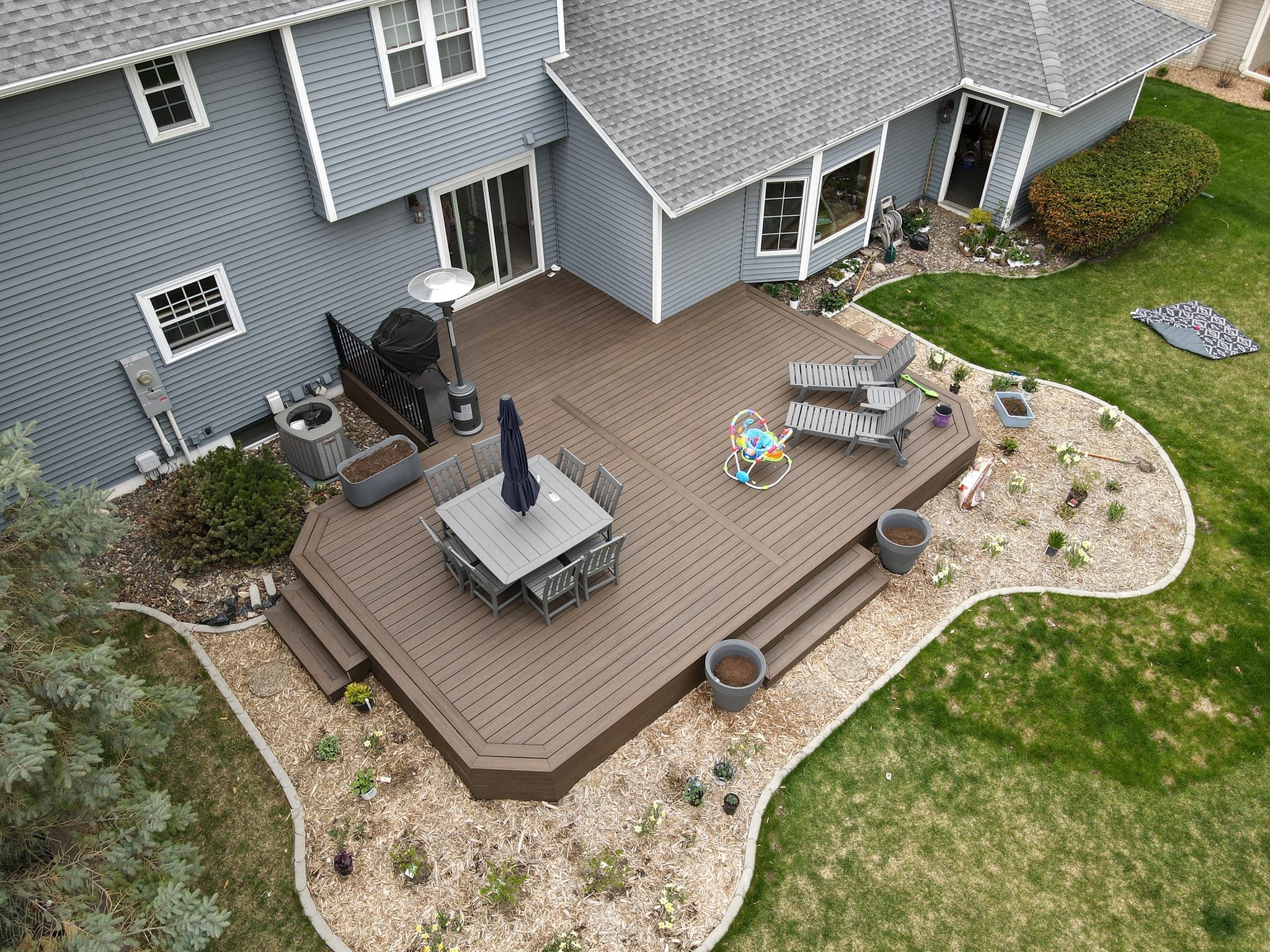 JRG Custom Deck & Design | Lakeville MN
