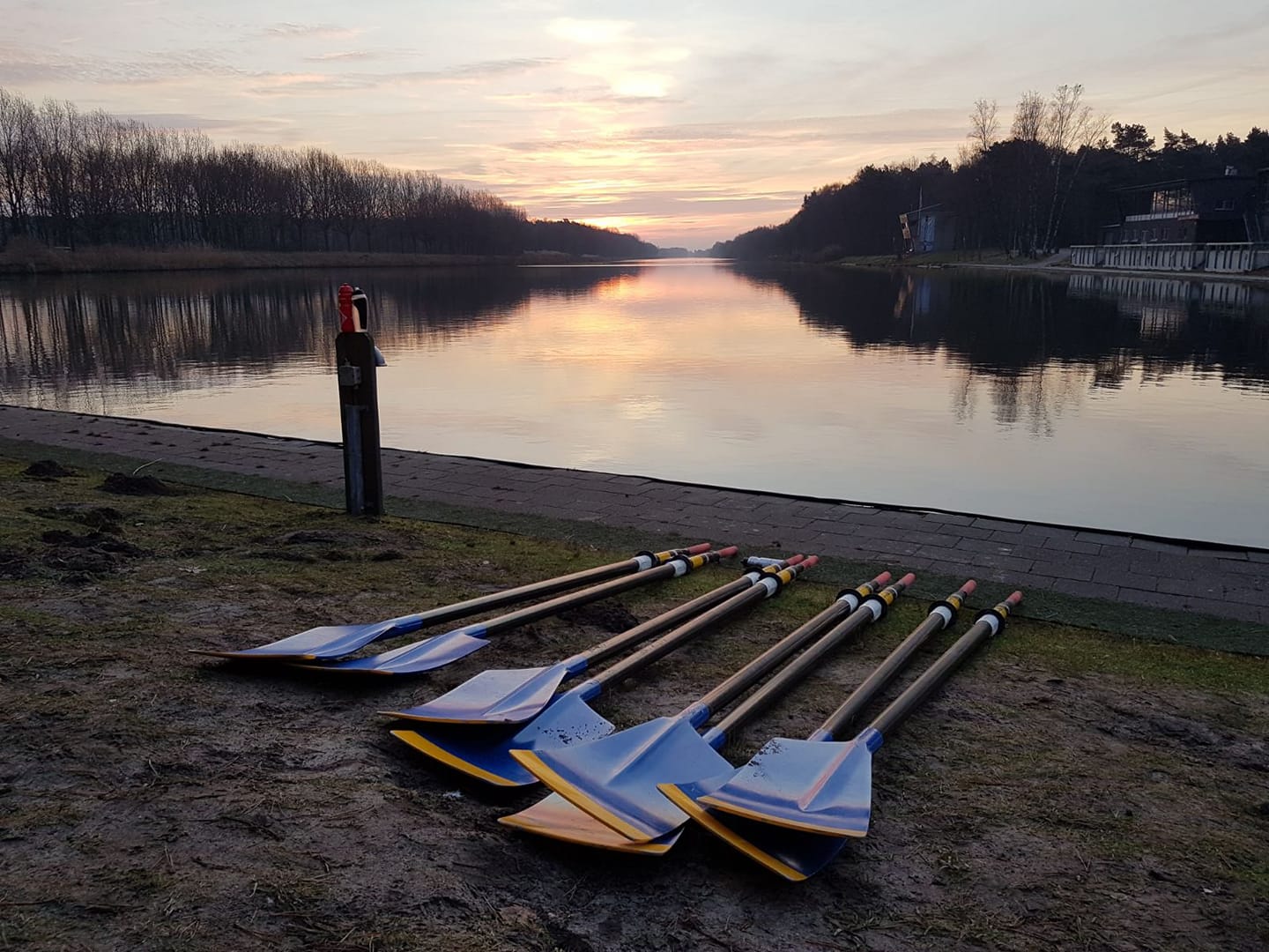 Tilburg Rowing Masters