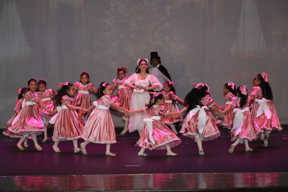 Inside Ballet - La perseverancia, el empeño y la vocación son los ...