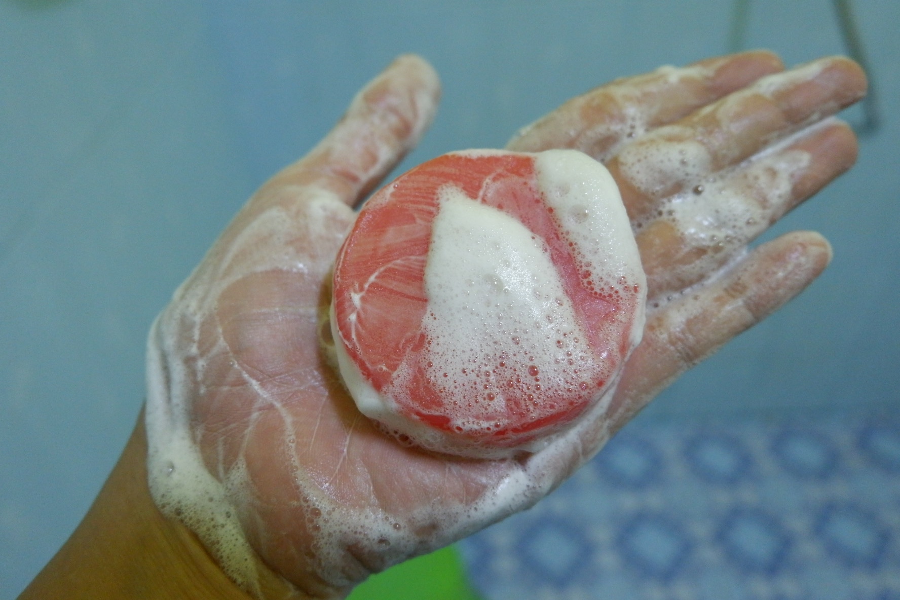 Beepang soap - 💢เครื่องสำอาง ฝุ่น มลภาวะ แสงแดด...