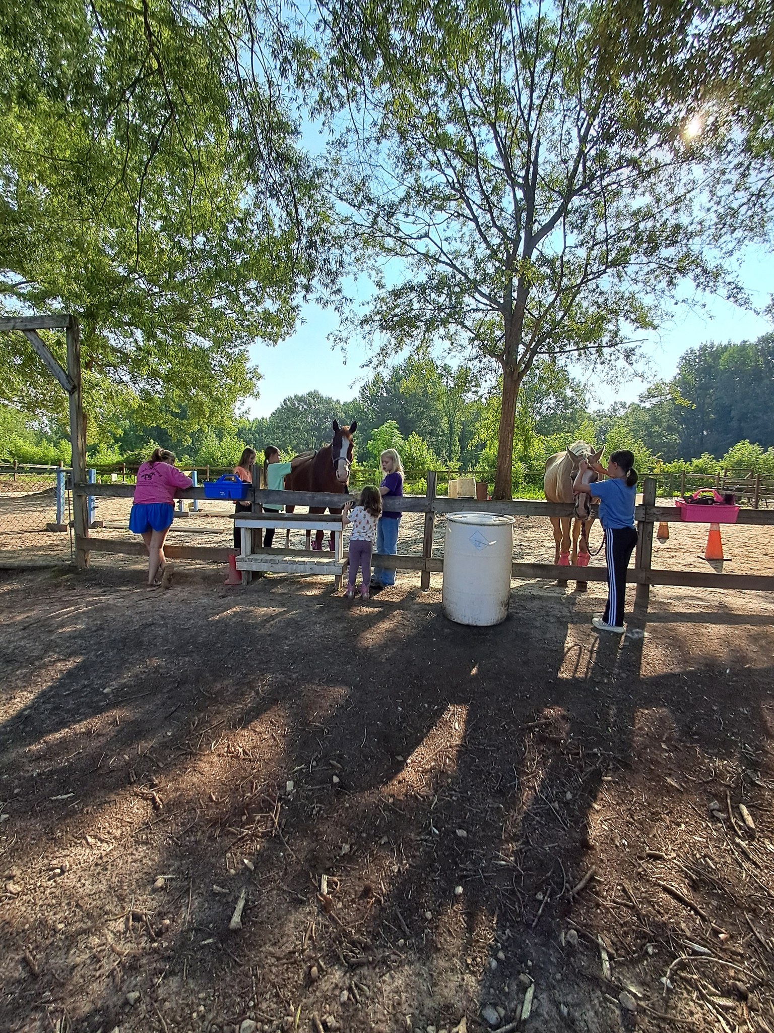 Triple R Day Camp
