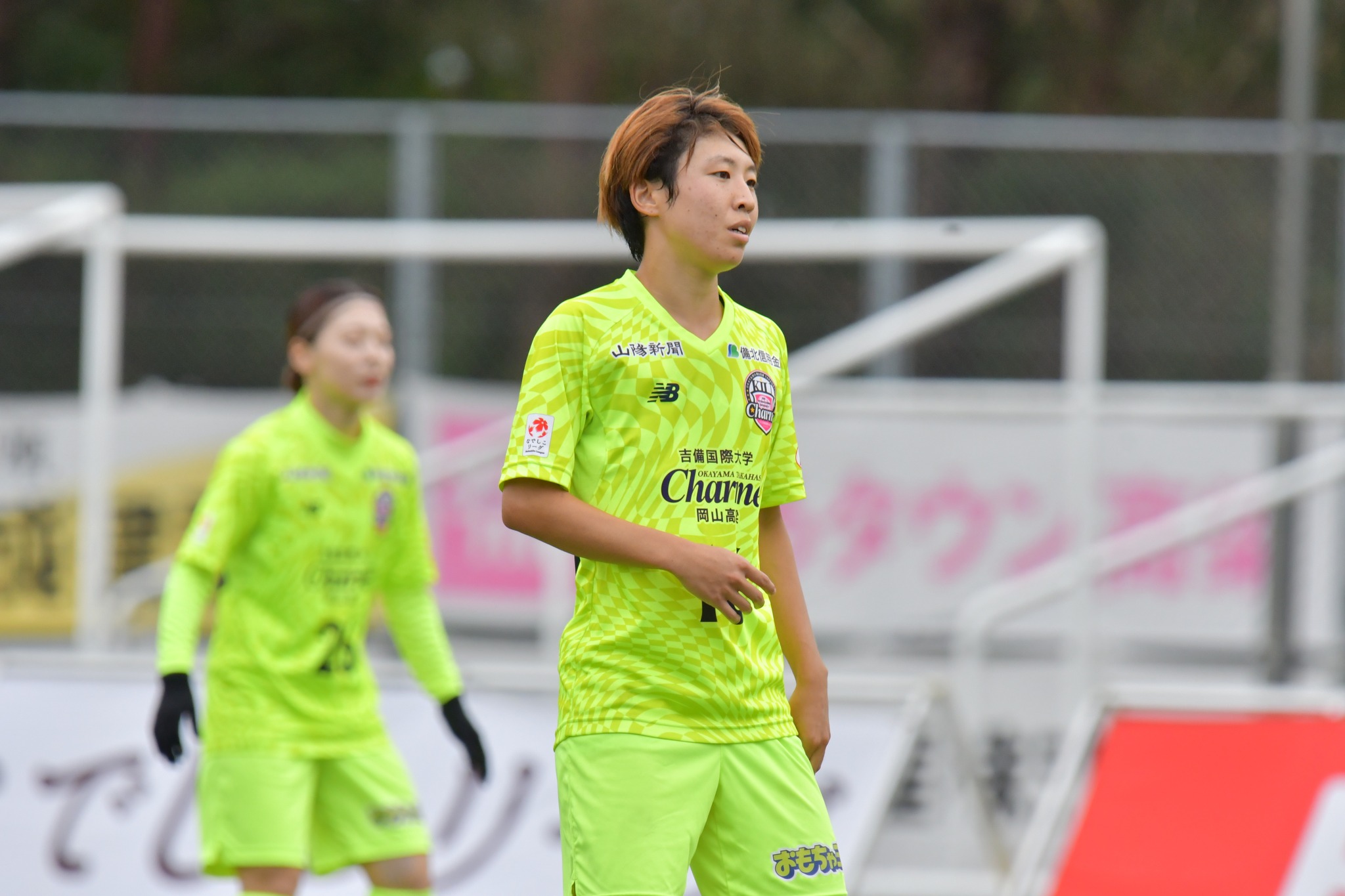 吉田 凪沙選手 「INAC神戸 レオネッサ」へ移籍のお知らせ