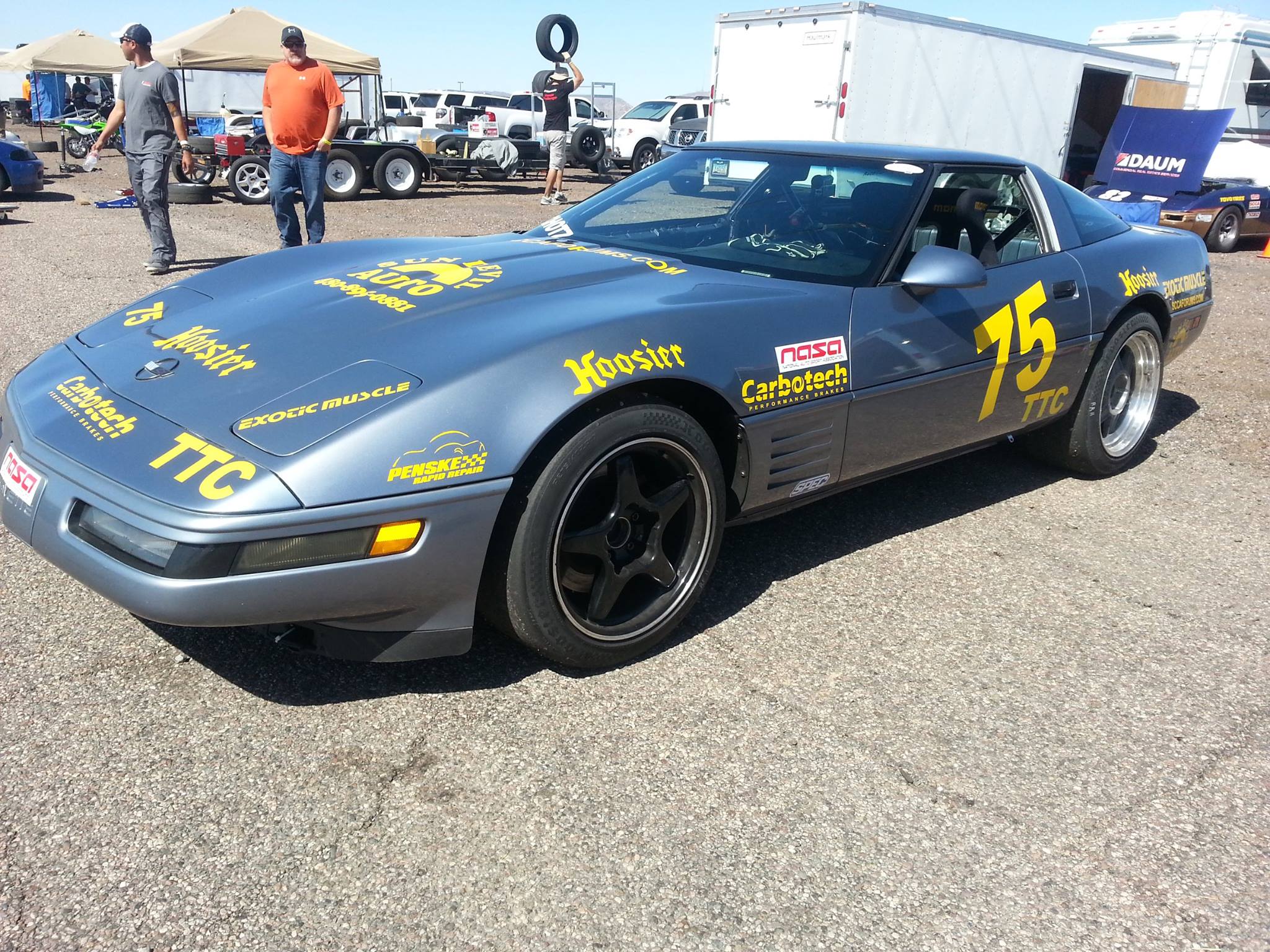 EM Racing | Cave Creek AZ