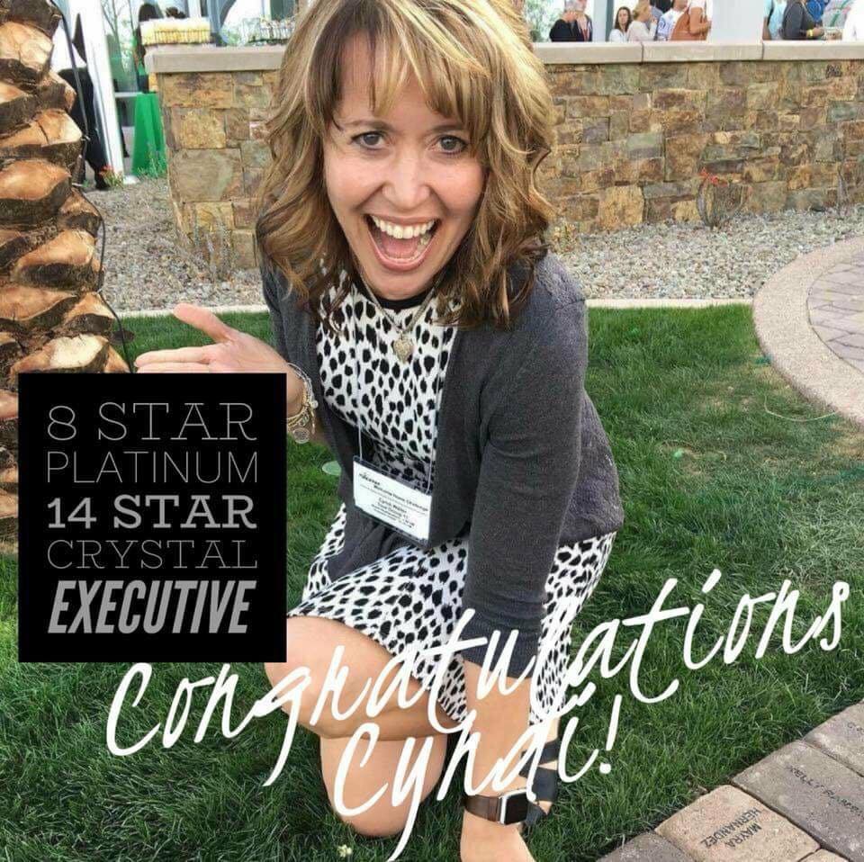 My Sunday Night... - Cathy Ricci, Wellness & Prosperity Coach