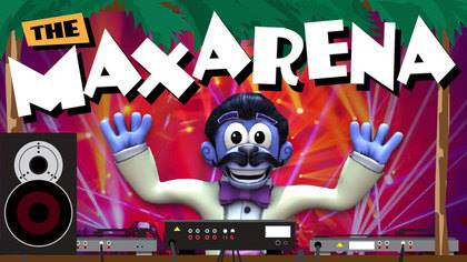 GoNoodle - DJ Maximo has the dance party playlist ready for # ...